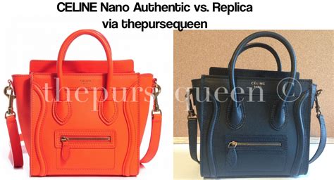 celine purse real vs fake|authentic or fake Celine bags.